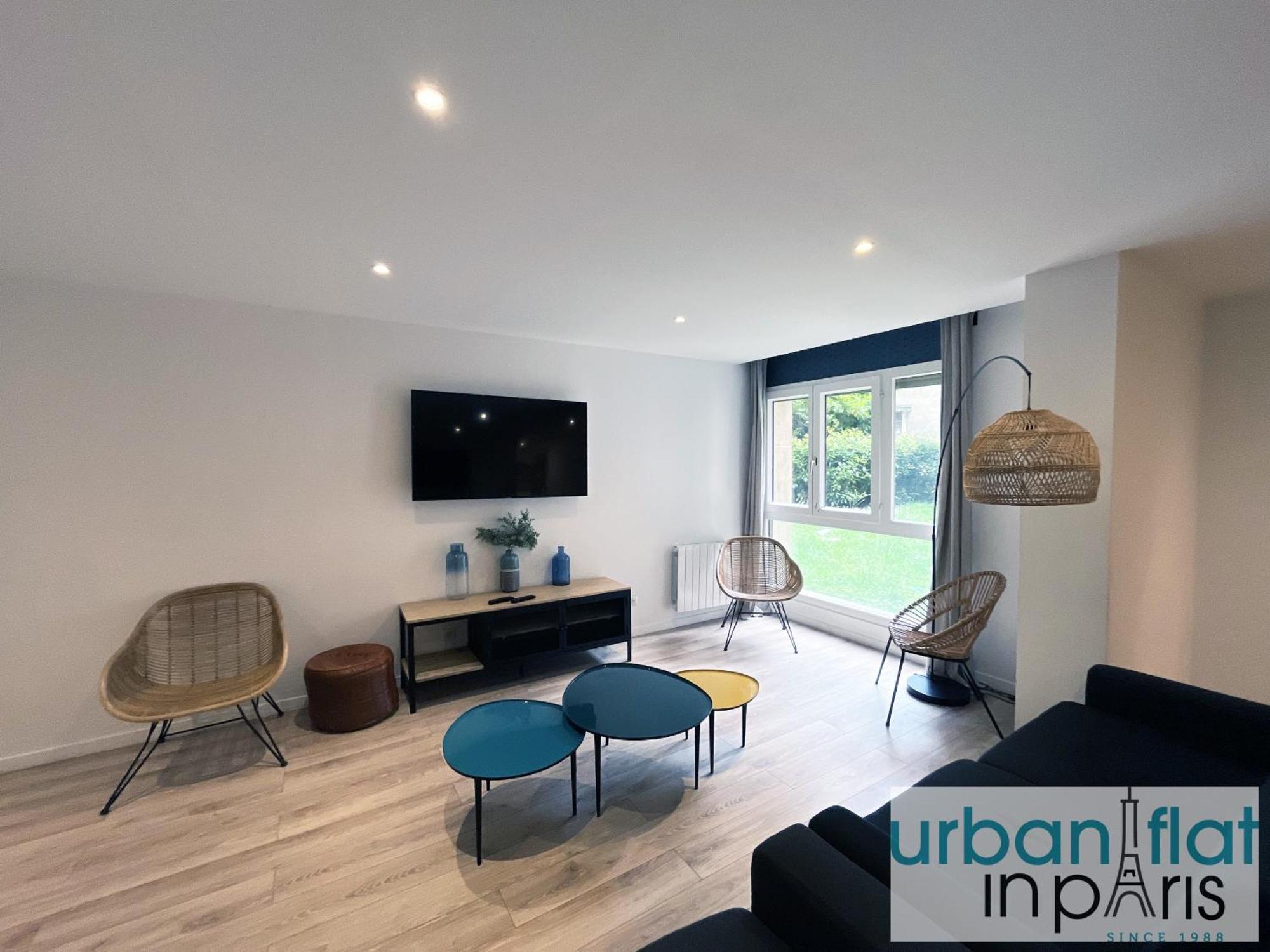 Appartamento Urban Flat 182 - Spacious 4 Bedroom Flat In